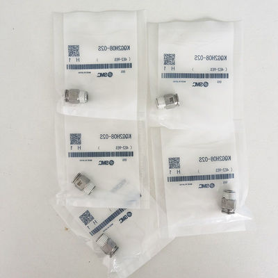 SMC Multi Connector KQG2H08-02S Acessórios de tubos pneumáticos SUS316