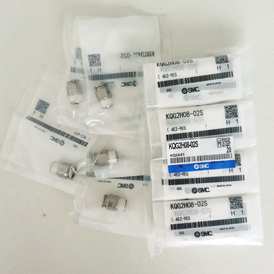 SMC Multi Connector KQG2H08-02S Acessórios de tubos pneumáticos SUS316