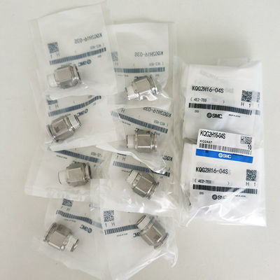 SMC KQG2H16-04S Acessórios de tubulação pneumática