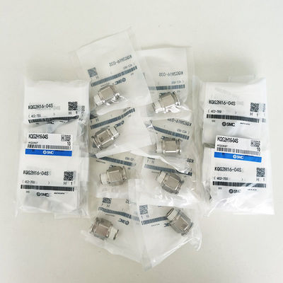 SMC KQG2H16-04S Acessórios de tubulação pneumática