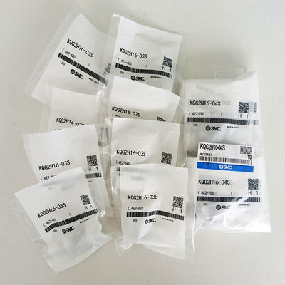 SMC KQG2H16-04S Acessórios de tubulação pneumática