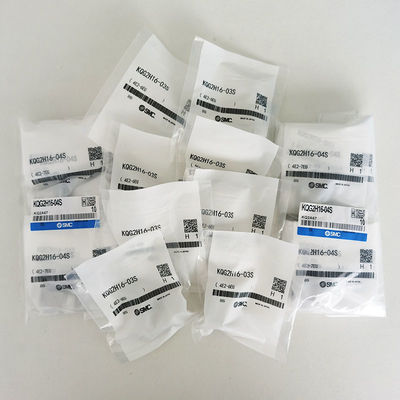 SMC KQG2H16-04S Acessórios de tubulação pneumática