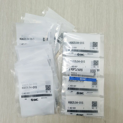 KQG2L04-01S Acessórios pneumáticos movidos por graxa não lubrificante
