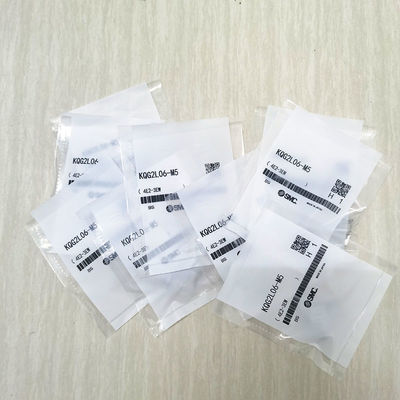 SMC série KQG2L06-M5 Cotovelo de fio externo -100kPa a 1MPa