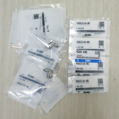 SMC série KQG2L06-M5 Cotovelo de fio externo -100kPa a 1MPa