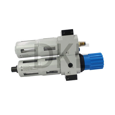 FRC-3/8-D-7-MIDI Regulador de filtro de ar SMC 5 Microns 1~16 Bar 40 mm