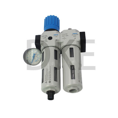 FRC-3/8-D-7-MIDI Regulador de filtro de ar SMC 5 Microns 1~16 Bar 40 mm