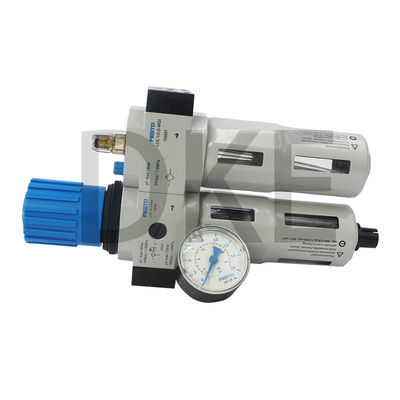 FRC-3/8-D-7-MIDI Regulador de filtro de ar SMC 5 Microns 1~16 Bar 40 mm