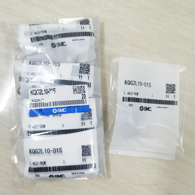 KQG2L10-01S Acessórios de mangueira pneumática Acessórios de linha de ar de ligação rápida