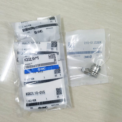 KQG2L10-01S Acessórios de mangueira pneumática Acessórios de linha de ar de ligação rápida