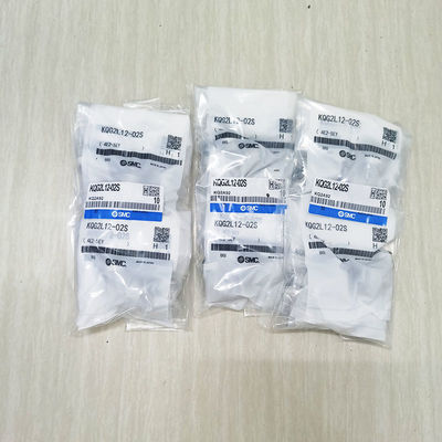 Instalação para tubos de ligação de cotovelo KQG2L