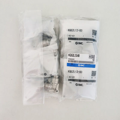 KQG2L12-00 Acessórios para tubos pneumáticos de compressão,3 MPa,SS316