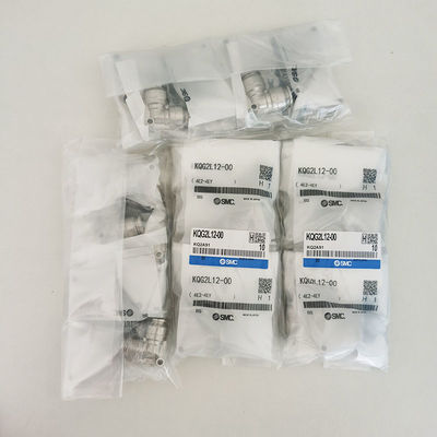 KQG2L12-00 Acessórios para tubos pneumáticos de compressão,3 MPa,SS316