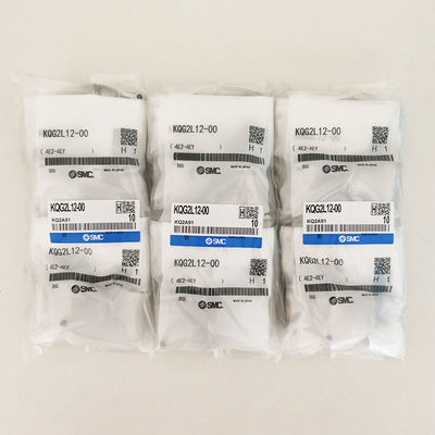 KQG2L12-00 Acessórios para tubos pneumáticos de compressão,3 MPa,SS316