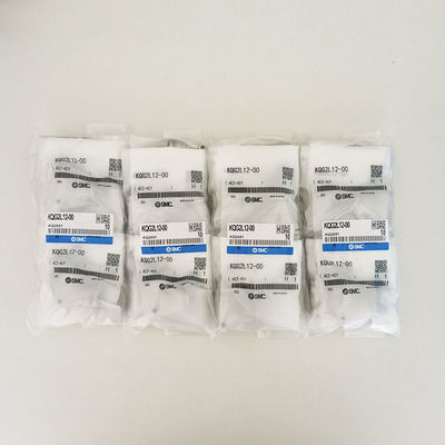 KQG2L12-00 Acessórios para tubos pneumáticos de compressão,3 MPa,SS316