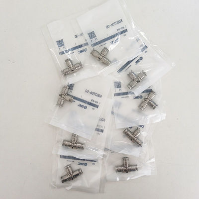 SMC KQG2T06-00 Junções Pneumática Tee Fitting One Touch Tee Pipe Fitting