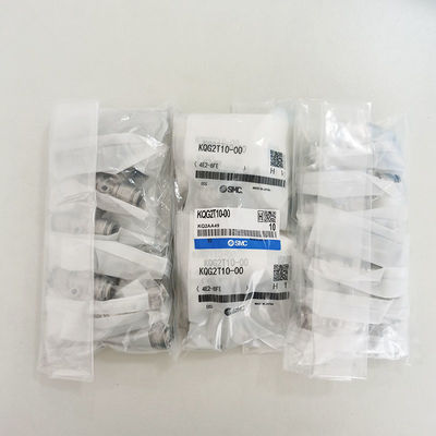 SMC KQG2T10-00 Plugs Pneumatic Tee Fitting 10mm SUS316 Certificado CE