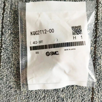 SMC KQG2T12-00 Acessórios acoplador de um toque Tee Acessórios de ar Indústria de energia