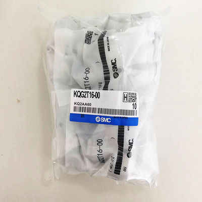SMC KQG2T16-00 Articulações Sindicato de Automatização da Indústria do Cotovelo