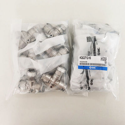 KQG2T12-16 Conectores pneumáticos de encaixe de tee