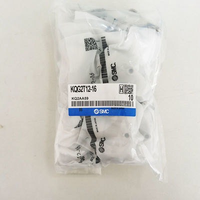 KQG2T12-16 Conectores pneumáticos de encaixe de tee