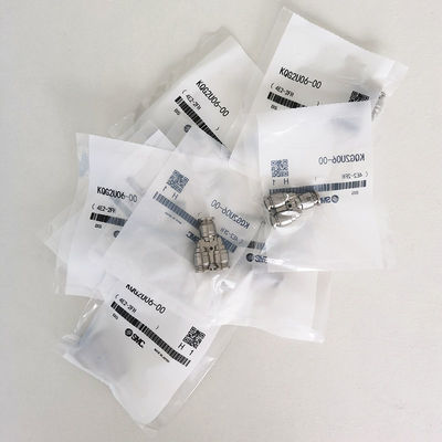 SMC KQG2U06-00 Acessórios de mangueira pneumática SS316 Conectores rápidos