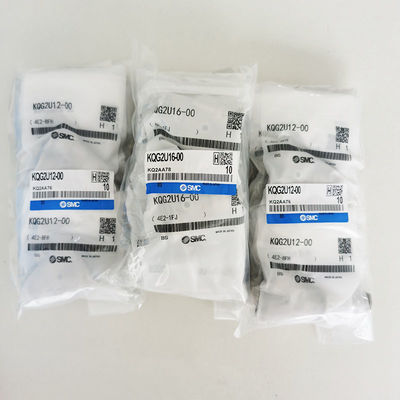 SMC KQG2U16-00 É um conector de mangueira pneumática adequado para vários fins