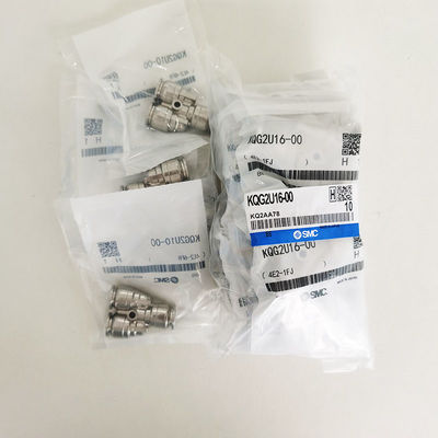 SMC KQG2U16-00 É um conector de mangueira pneumática adequado para vários fins
