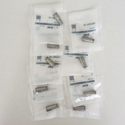 Pulsão do adaptador recto para ligar os acessórios,SUS16 (KQG2H06-08)