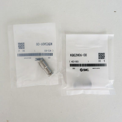 Pulsão do adaptador recto para ligar os acessórios,SUS16 (KQG2H06-08)