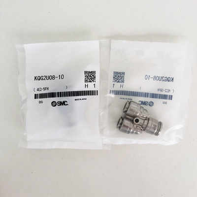 SMC KQG2U08-10 Acessórios para mangueiras de ar de 10 mm Acessórios para acoplamentos de ar ODM