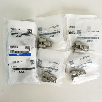 SMC KQG2U08-10 Acessórios para mangueiras de ar de 10 mm Acessórios para acoplamentos de ar ODM