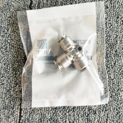 SMC KQG2T08-10 Acessórios Conector de mangueira de ar Tee de ação única