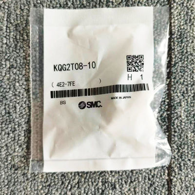 SMC KQG2T08-10 Acessórios Conector de mangueira de ar Tee de ação única