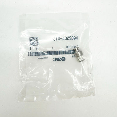SMC KQG2S04-01S M5 Acessórios pneumáticos OEM Acessórios de ar de aço inoxidável