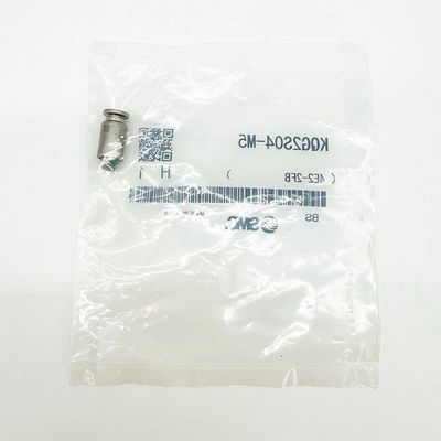 SMC KQG2S04-01S M5 Acessórios pneumáticos OEM Acessórios de ar de aço inoxidável