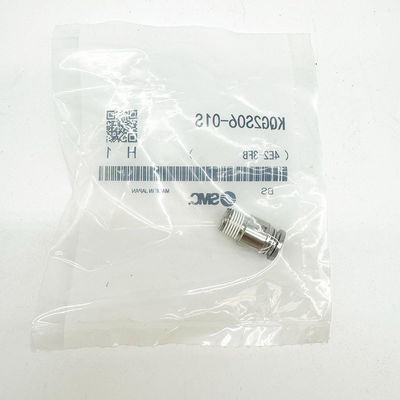 SMC KQG2S06-M5 Acessórios pneumáticos de toque único 3,0 MPa SS316