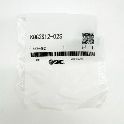 KQG2S12-02S 316 aço inoxidável cabeça hexagonal cilíndrica empurrar na articulação