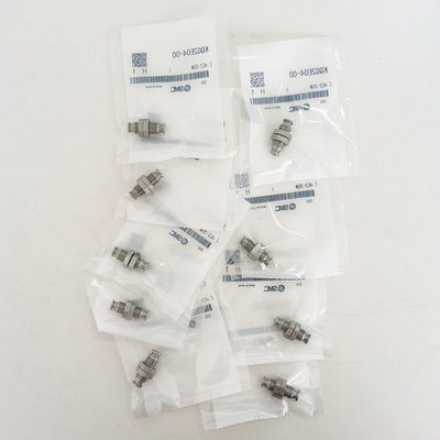 KQG2E04-00 Conector de parede empurrão para conectar acessórios SS316