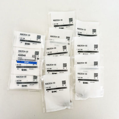 KQG2E04-00 Conector de parede empurrão para conectar acessórios SS316