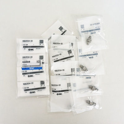 KQG2E04-00 Conector de parede empurrão para conectar acessórios SS316