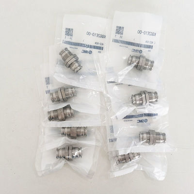 SMC KQG2E10-00 Conector de parede empurrar para conectar acessórios