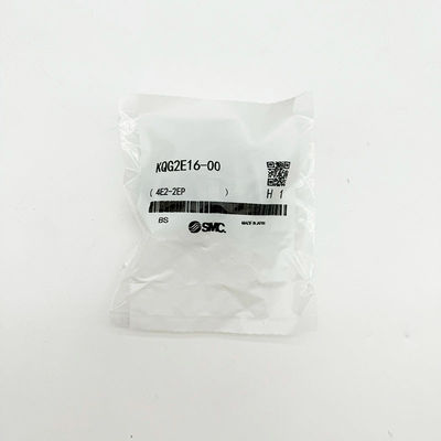 KQG2E16-00 Conector de parede empurrar para conectar acessórios SUS316