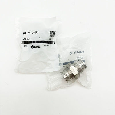 KQG2E16-00 Conector de parede empurrar para conectar acessórios SUS316