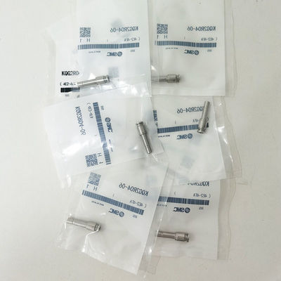 Corporação SMC KQG2R04-06 Tubos de 4 mm com um toque