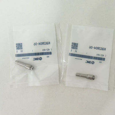 Corporação SMC KQG2R04-06 Tubos de 4 mm com um toque