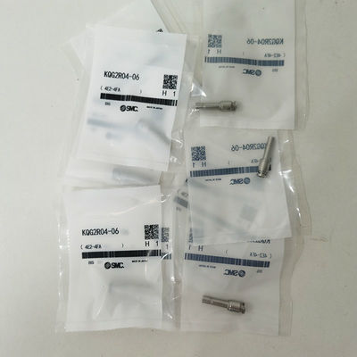 Corporação SMC KQG2R04-06 Tubos de 4 mm com um toque