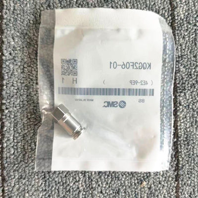 SMC série KQG2F conector feminino Push To Connect Fittings