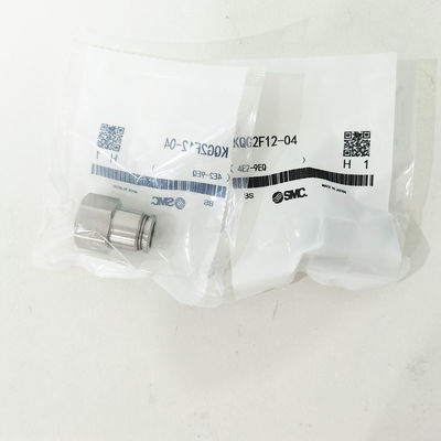 SMC série KQG2F conector feminino Push To Connect Fittings