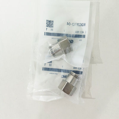 SMC série KQG2F conector feminino Push To Connect Fittings